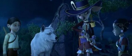 Савва. Сердце воина кадры