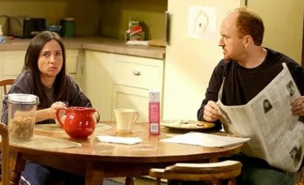 Счастливчик Луи кадры