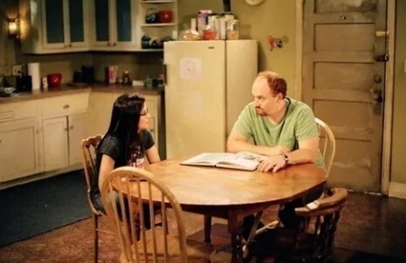 Счастливчик Луи кадры