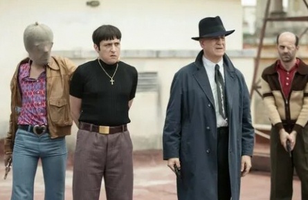 Счастливое число 5 кадры Счастливое число 5 кадры