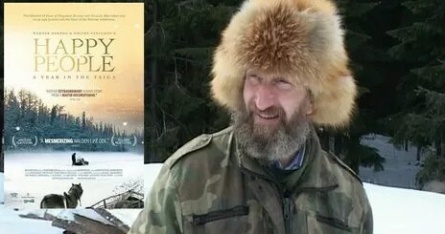 Счастливые люди: Год в тайге кадры Счастливые люди: Год в тайге кадры