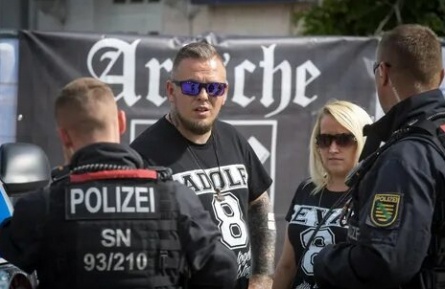 Schild und Schwert кадры Schild und Schwert кадры