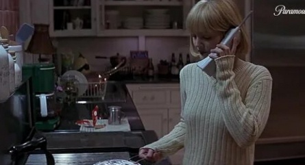 Scream, Teen, Scream кадры Scream, Teen, Scream кадры