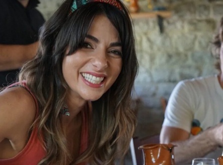 Сделано в Италии с Сильвией Коллока кадры