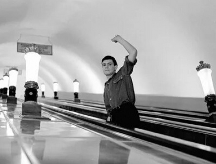 Сделано в Москве кадры