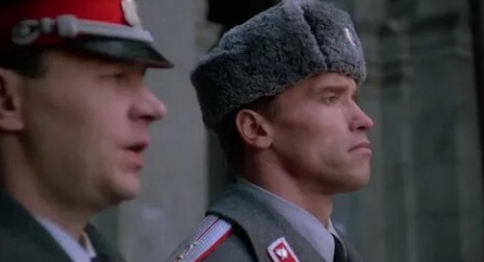 Сделано в России кадры