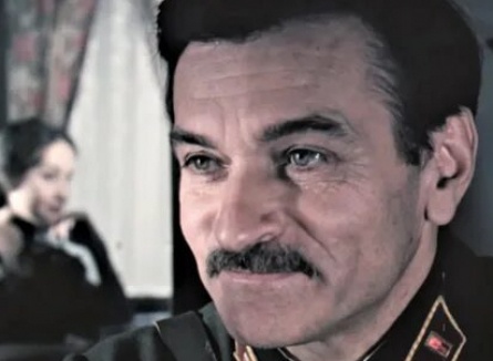 Седьмое лето Сюмбель кадры