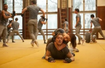 Седьмой кадры