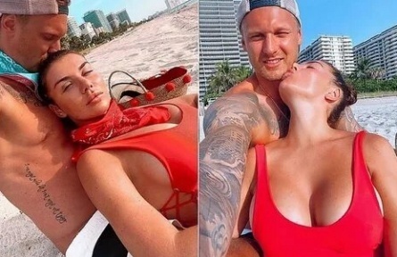 Седокова ждет второго ребенка кадры
