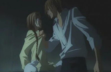 Сегодня начнется наша любовь кадры