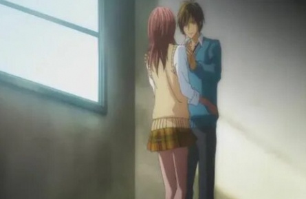 Сегодня начнется наша любовь кадры