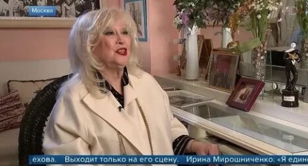 Сегодня у Мирошниченко целых два праздника кадры