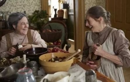 Секрет кадры