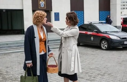 Секретарша кадры