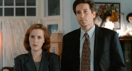 Секретные материалы кадры Секретные материалы кадры