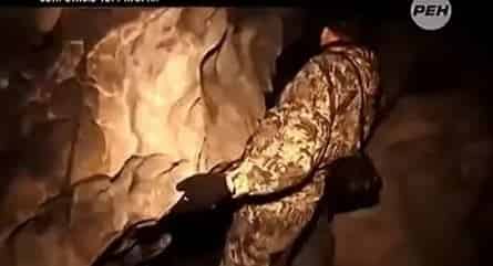 Секретные территории кадры