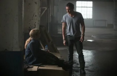 Секретный агент кадры Секретный агент кадры