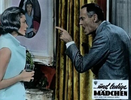 Секс и незамужняя девушка кадры