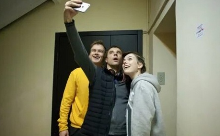Селфи#Selfie кадры