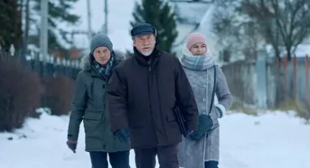 Сельский детектив. Иголка в стоге сена кадры