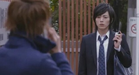 Семь дней кадры