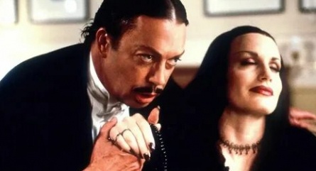 Семейка Аддамс. Воссоединение кадры