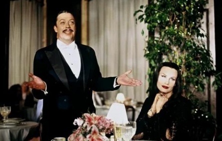 Семейка Аддамс. Воссоединение кадры