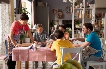 Семейка Гудов кадры