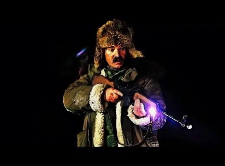 Семейка Триллера кадры