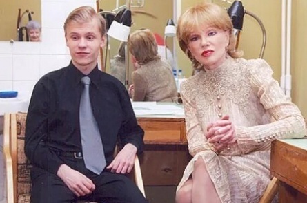 Семейная история Людмилы Гурченко: раскрываем судьбу ее детей и внуков кадры