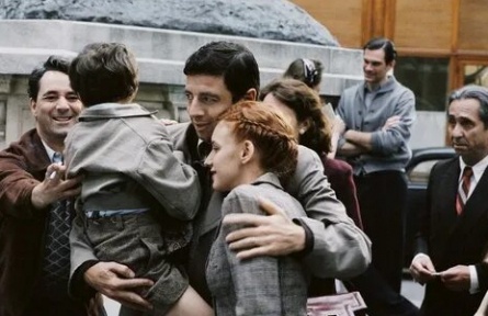 Семейная тайна кадры