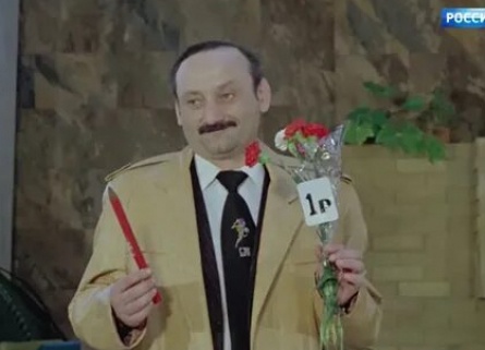 Семен Фарада вновь на Культуре кадры