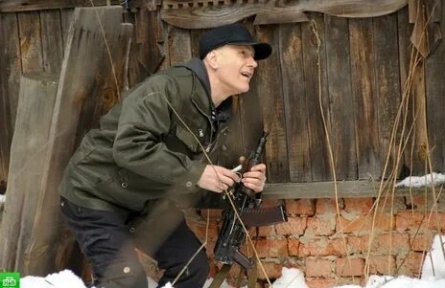 Семин. Возмездие кадры Семин. Возмездие кадры