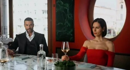 Лучшие роли Сабины Ахмедовой: взгляд Голливуда на российские сериалы кадры