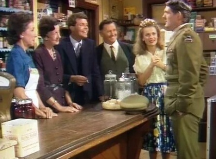 Семья Салливан кадры