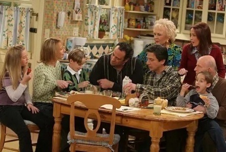 Семья Салливан кадры