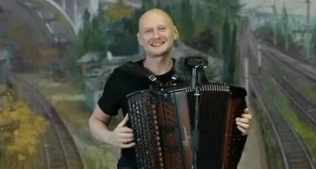 Баянист без баяна: жизнь Валерия Сёмина после расставания с Еленой Василек кадры