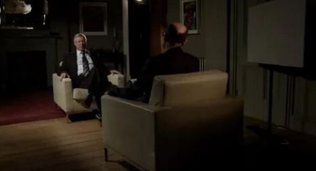 Сэр Алекс Фергюсон: Секреты успеха кадры