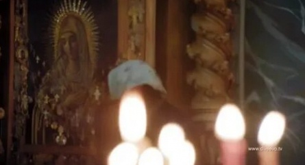 Серафимо-Дивеевская обитель кадры