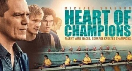 Сердце чемпионов кадры Сердце чемпионов кадры