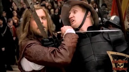 Сердце пирата кадры