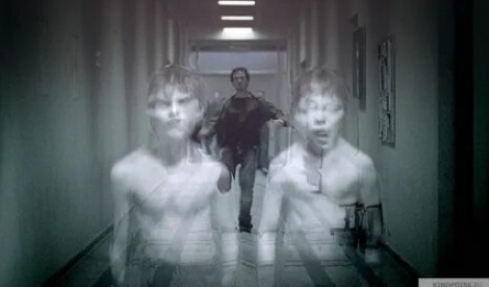 Сердцебиение смерти кадры