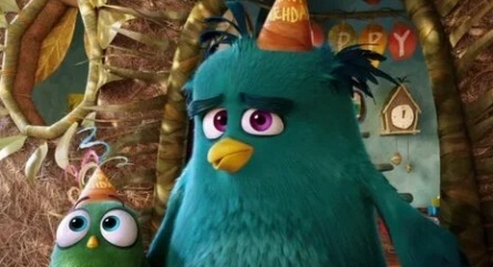 Сердитые Angry Birds кадры Сердитые Angry Birds кадры