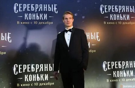 Серебряные коньки кадры
