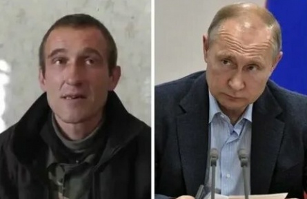 Сергей Анисифоров не получает медицинского лечения кадры