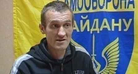 Сергей Анисифоров не получает медицинского лечения кадры