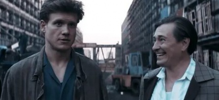 Сергей Безруков и Виктор Хориняк снимутся в байопике советского боксера кадры