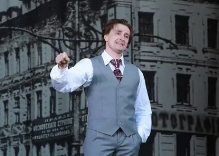 Сергей Безруков. Исповедь хулигана кадры Сергей Безруков. Исповедь хулигана кадры