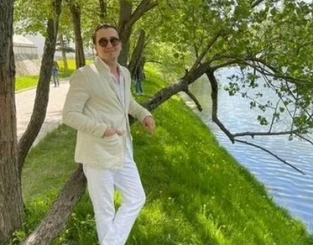 Сергей Безруков мечтает об отдыхе без детей кадры