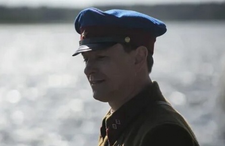 Сергей Безруков признан лучшим актером 2011 года кадры